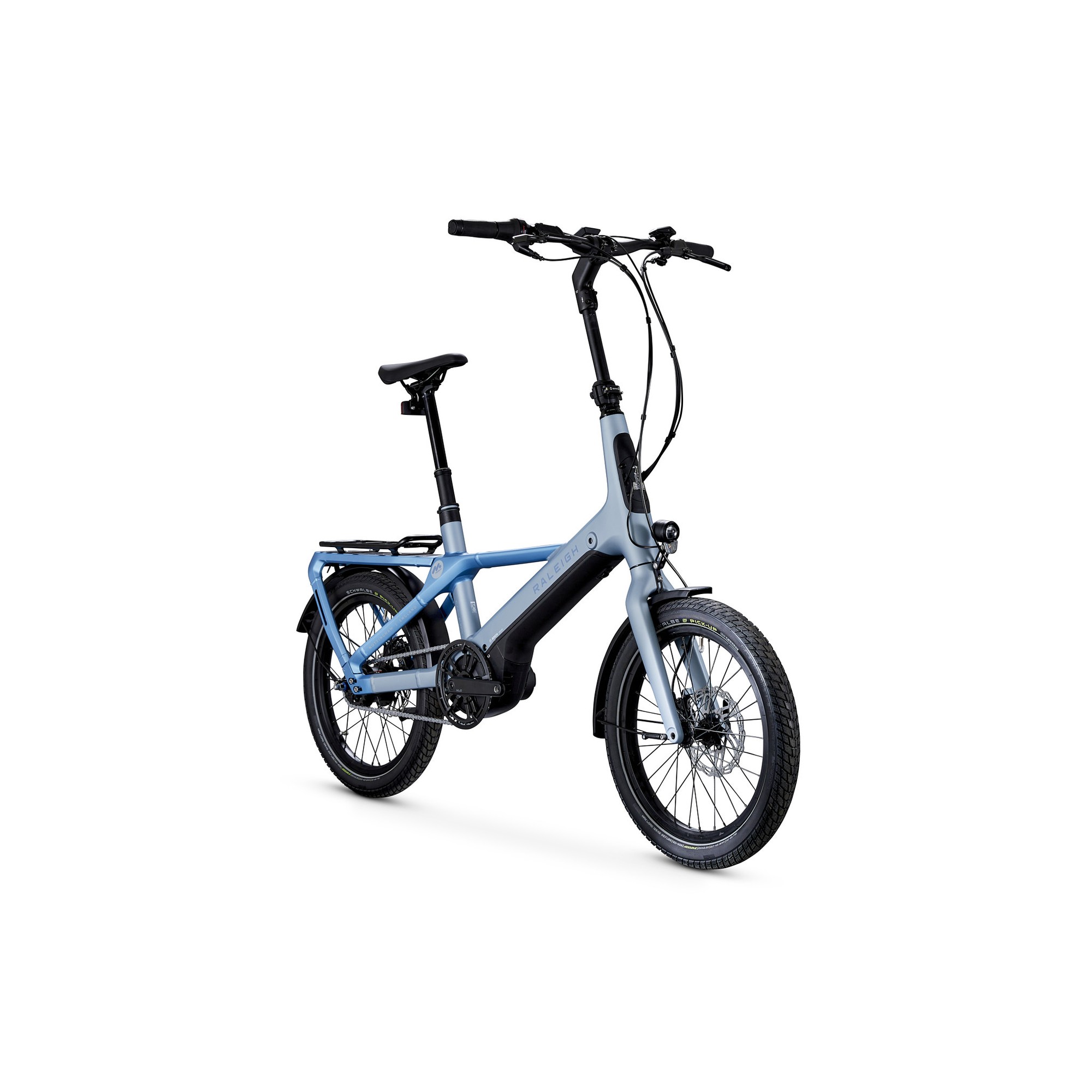 Raleigh Modum Electric Cargo Bike Sigma Sports