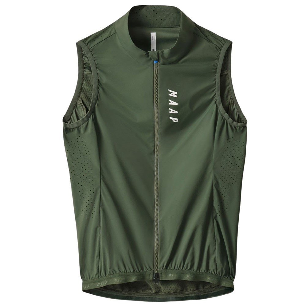 Gilet Femme Maap Draft Team Couleur Fawn Taille S - état Neuf