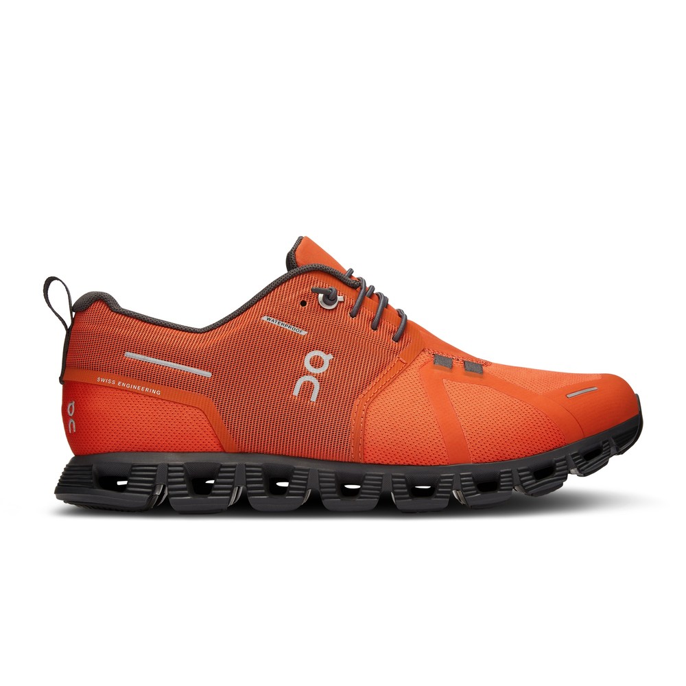 On Running Cloud 5 Waterproof Running Shoes