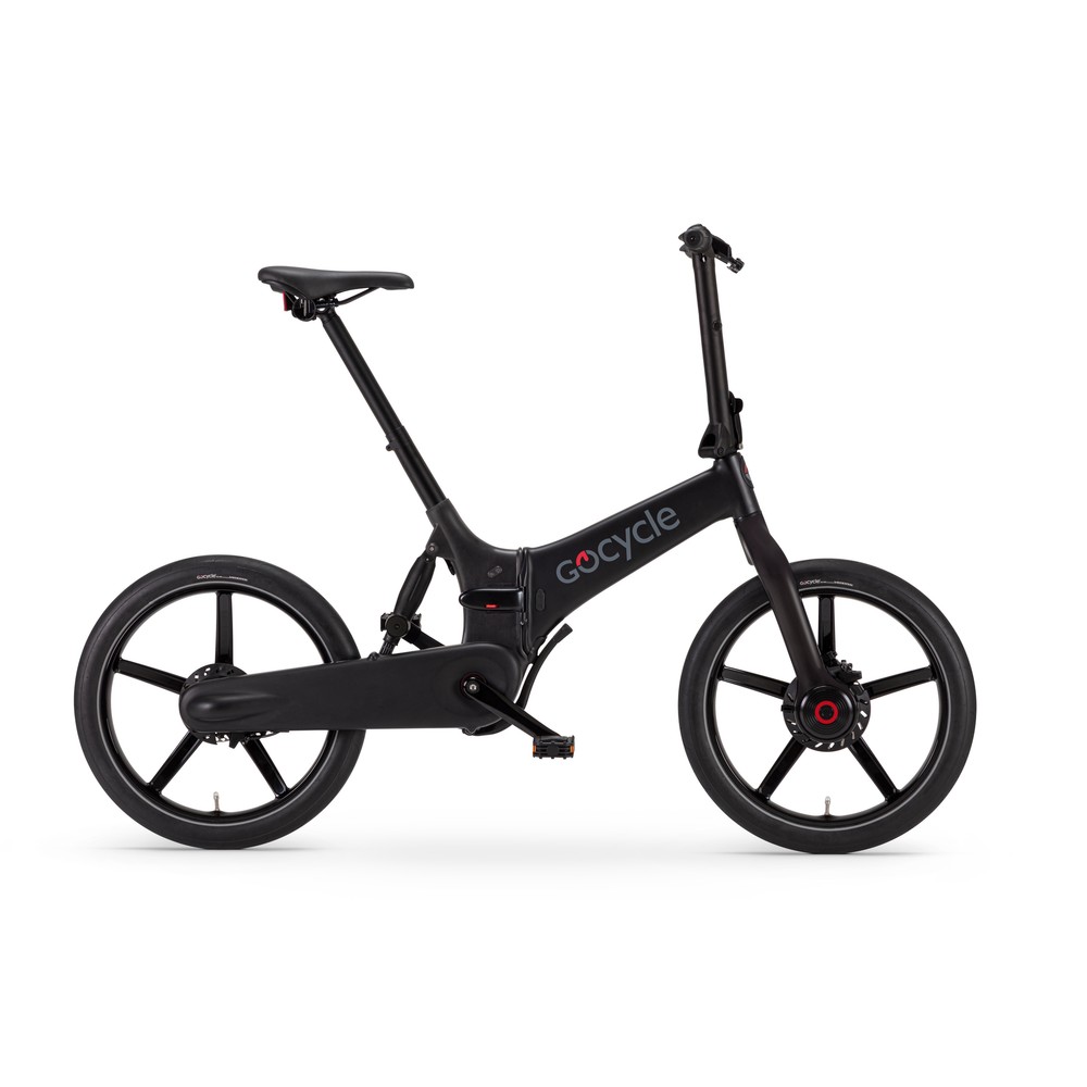 Gocycle G4 Electric Folding Bike