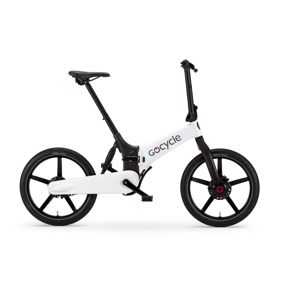 Gocycle G4 Electric Folding Bike Sigma Sports