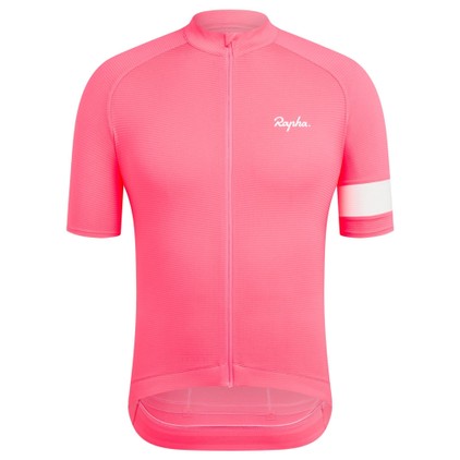 Rapha Core Short Sleeve Jersey 2024 | Sigma Sports