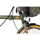 Brompton Beyond X Bear Grylls C Line Explore Folding Bike