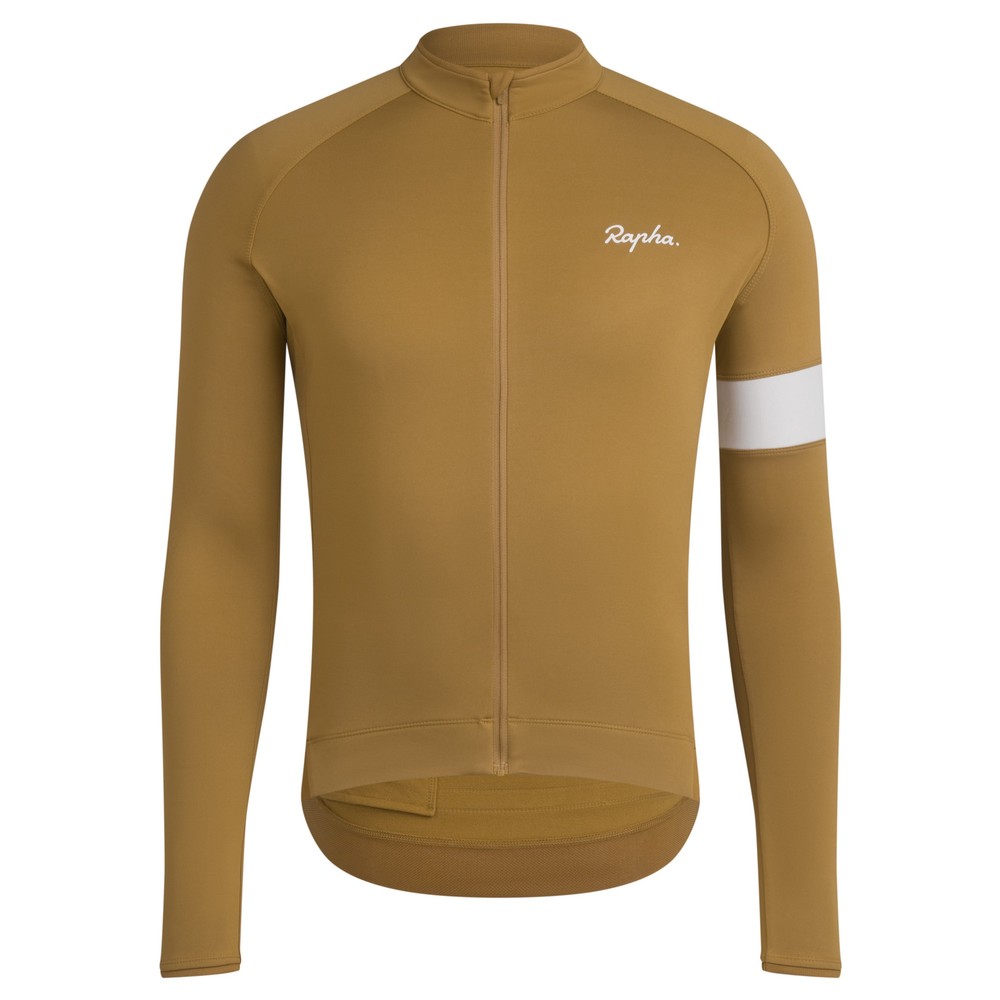 RAPHA LONG SLEEVE CORE JERSEY タグ付き RAPHA LONG SLEEVE CORE JERSEY タグ付き Men's Long Sleeve