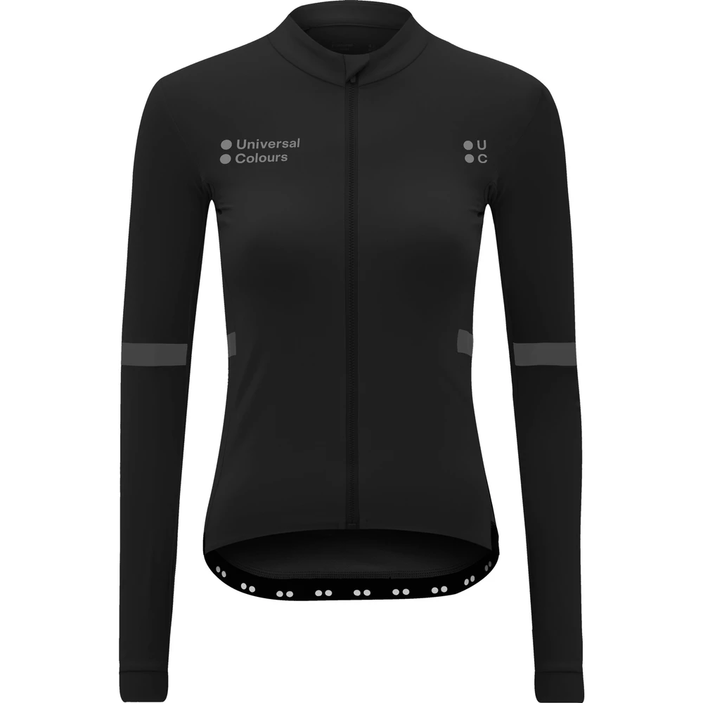 ウェア Universal Colours Mono LS Jersey Universal Colours Mono Long Sleeve Jersey 1.0 | Sigma Sports
