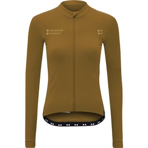 Universal Colours Mono Womens Long Sleeve Jersey 1.0