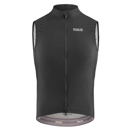 PEdALED Element Waterproof Vest | Sigma Sports