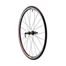 Mavic Aksium Clincher Rear Wheel With Tyre 2013