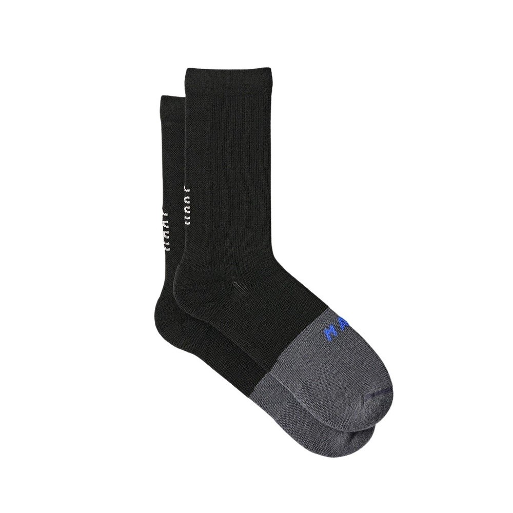 Sigma Sports MAAP Division Merino Socks | Discount Codes available, easy returns, up to £25 off with Newsletter Signup, FREE Postage over £60