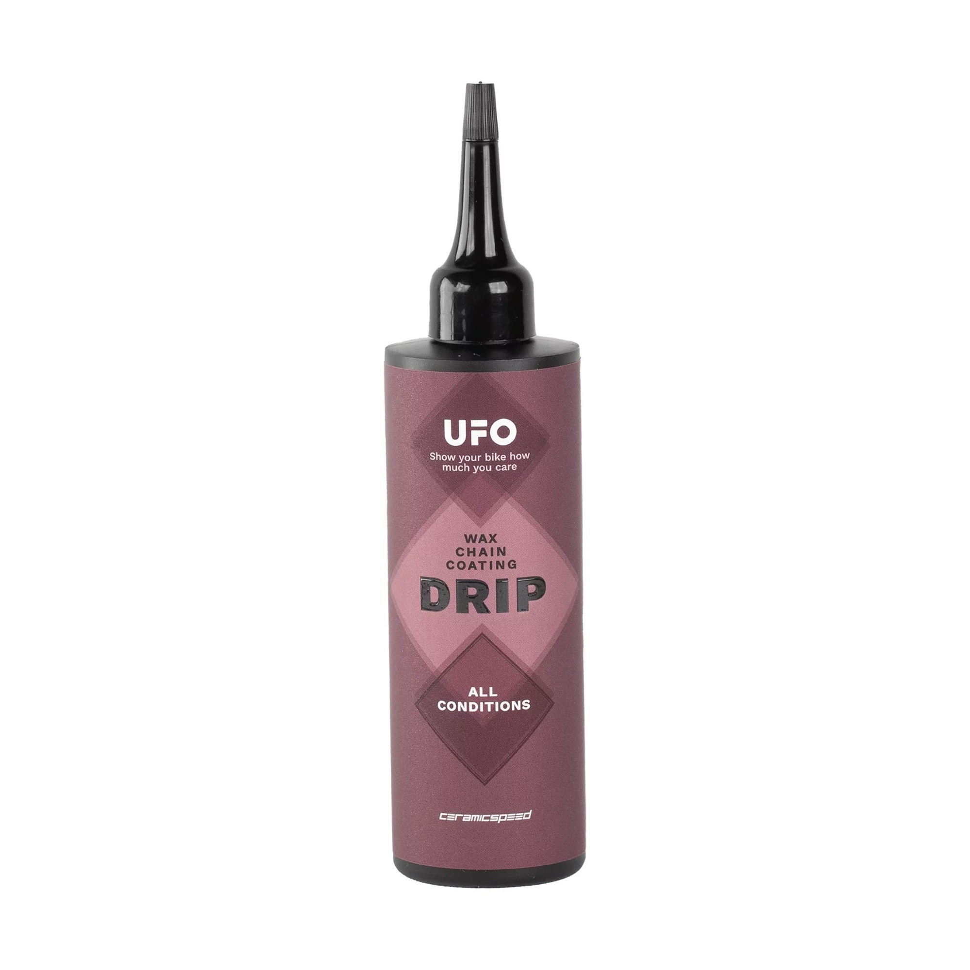 CeramicSpeed UFO Drip All Conditions Chain Treatment 100ml Sigma Sports