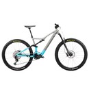 Orbea Rise H30 Electric Mountain Bike 2022