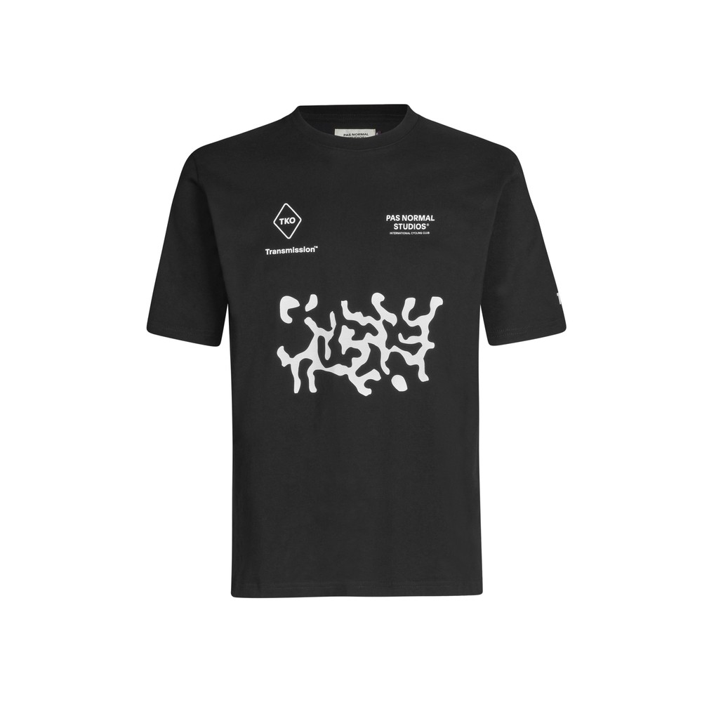 Pas Normal Studios T.K.O. Off-Race Transmission T-Shirt