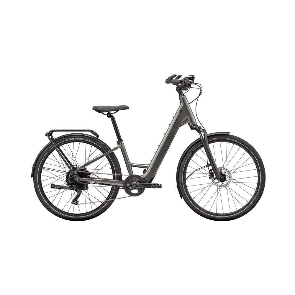 Cannondale Mavaro Neo SL 1 Low StepThru Electric Hybrid Bike