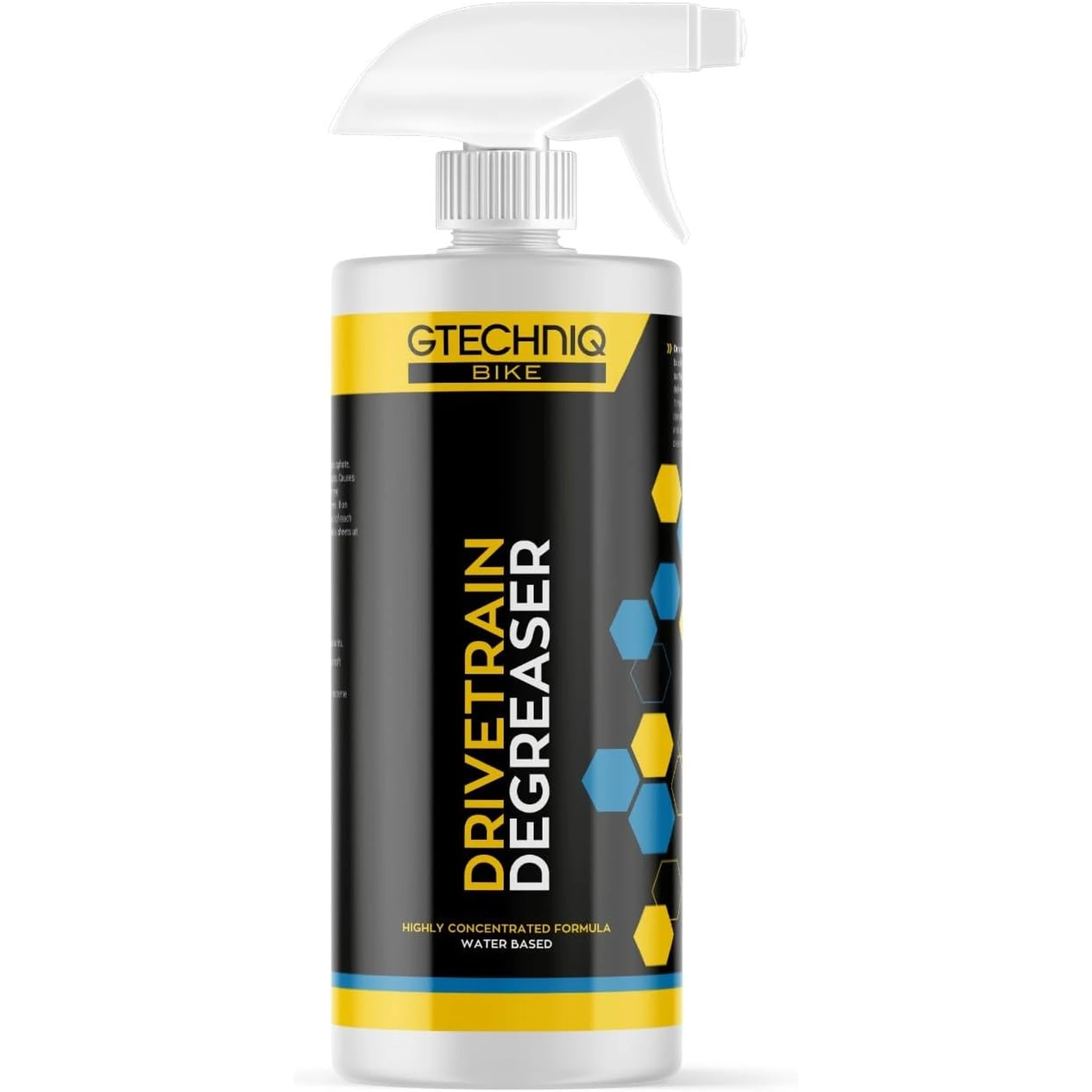 Gtechniq Drivetrain Degreaser 500ml Sigma Sports