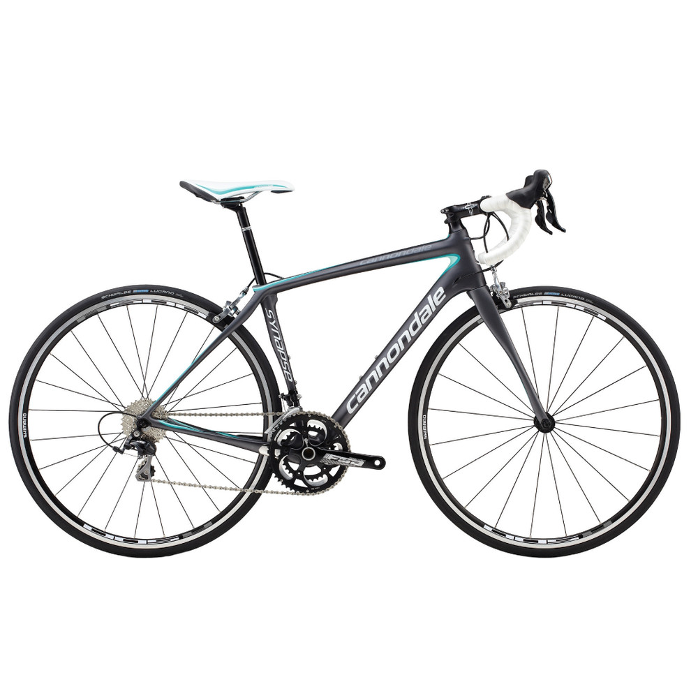 Cannondale Synapse Carbon 105 Womens Road Bike 2014