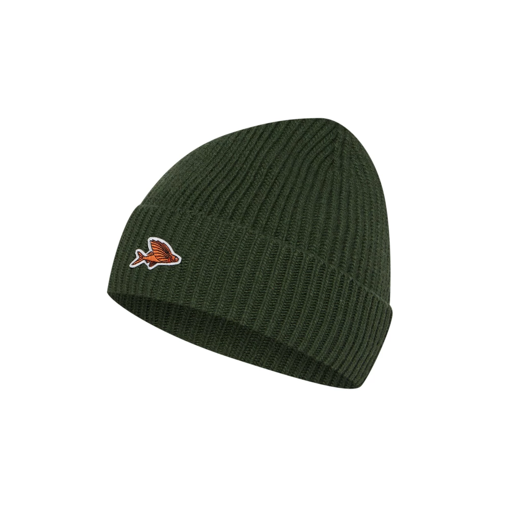 Sigma Sports Café du Cycliste Josiane Ribbed Merino Beanie | Discount Codes available, easy returns, up to £25 off with Newsletter Signup, FREE Postage over £60