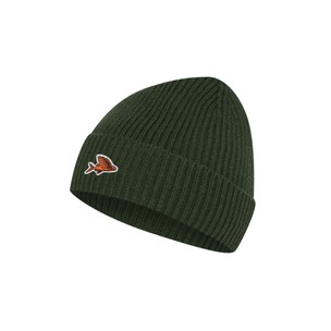 Café Du Cycliste Josiane Ribbed Merino  Beanie