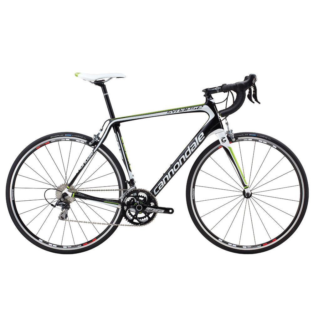 自転車本体 CANNONDALE SYNAPSE 6 105 2014 2014 Cannondale Synapse Carbon 6 105