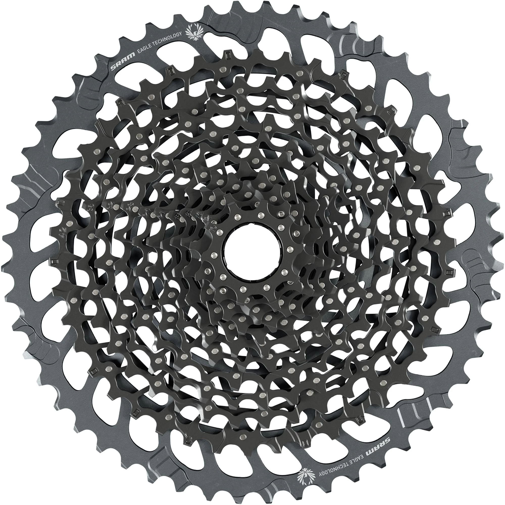 10 Speed Cassette SRAM GX Eagle XG-1275 Cassette – 12-Speed, 10