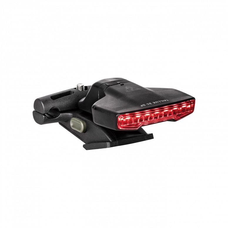 Sigma Sports Topeak Taillux 25 Duo Fixer Rear Light | Discount Codes available, easy returns, up to £25 off with Newsletter Signup, FREE Postage over £60