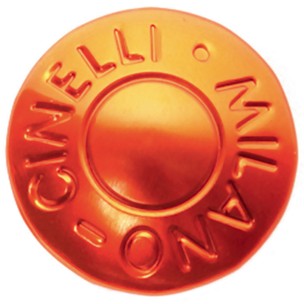 Cinelli Milano Alloy Bar End Plugs