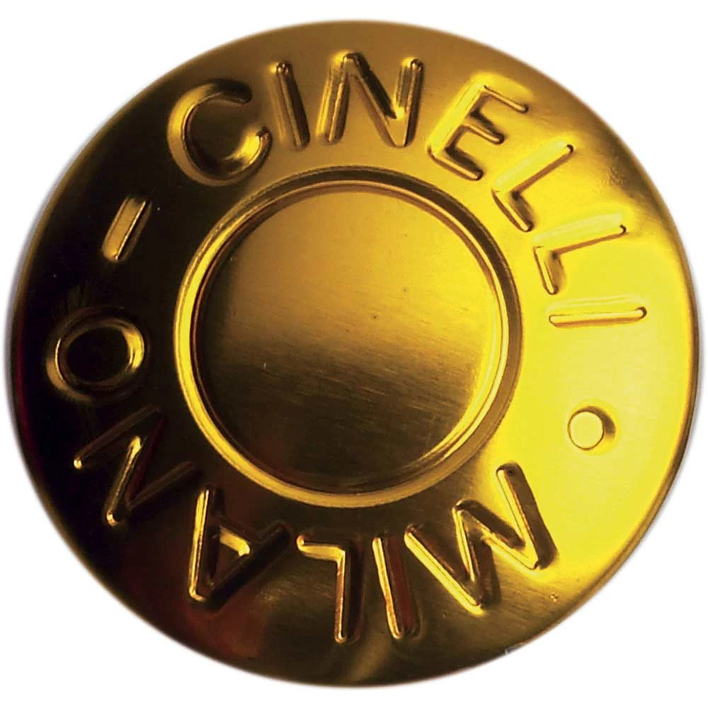 Sigma Sports Cinelli Milano Alloy Bar End Plugs | Discount Codes available, easy returns, up to £25 off with Newsletter Signup, FREE Postage over £60