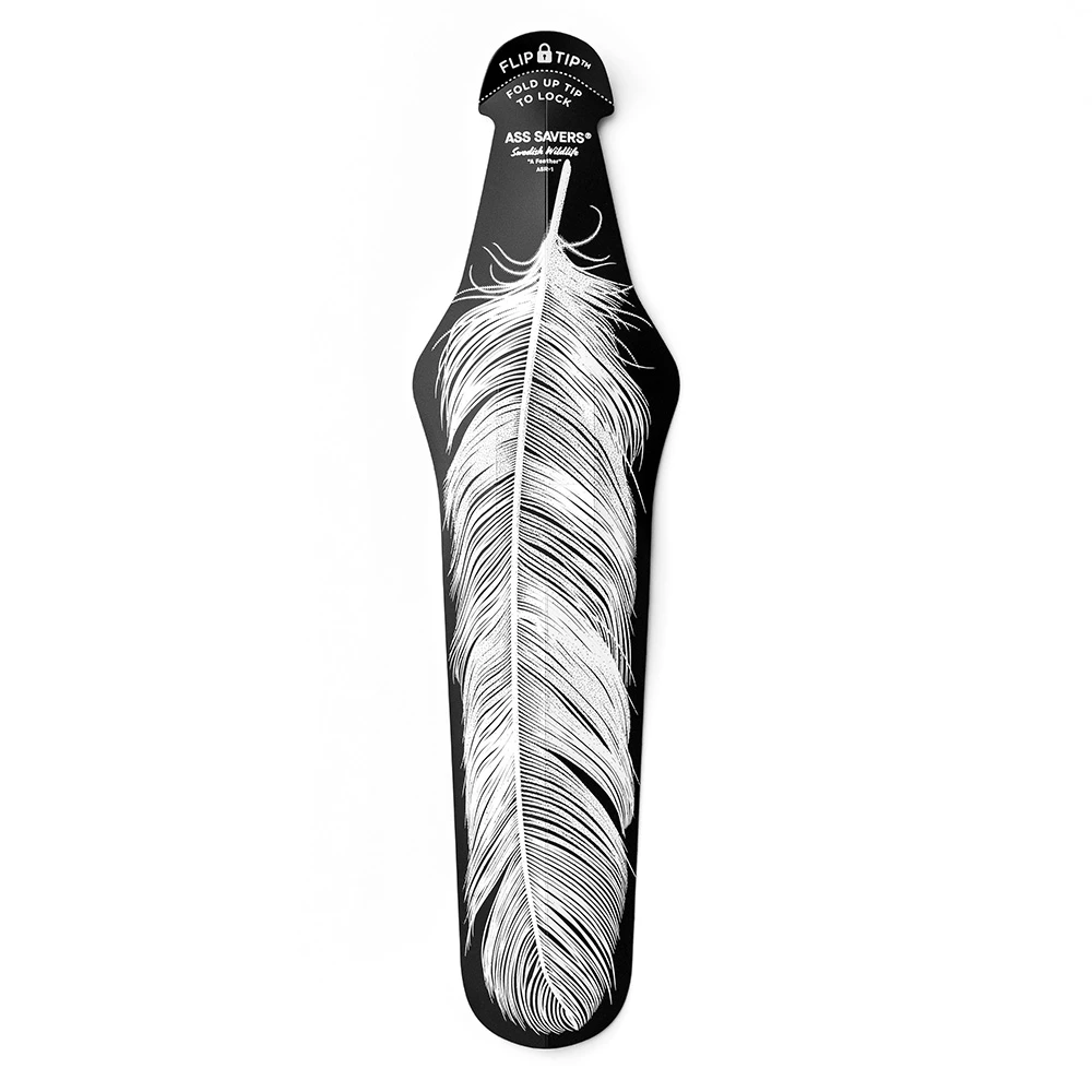 Sigma Sports Ass Savers Regular Mudguard | Discount Codes available, easy returns, up to £25 off with Newsletter Signup, FREE Postage over £60
