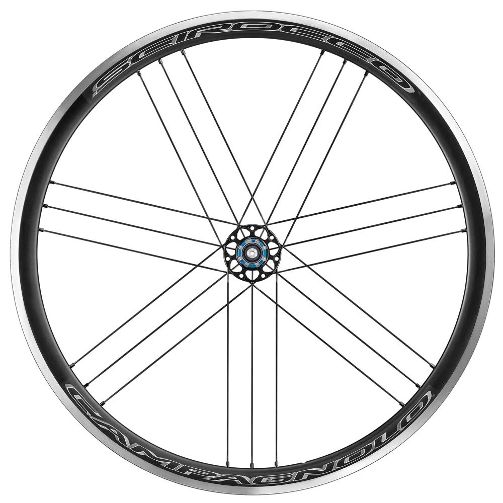 Sigma Sports Campagnolo Scirocco C17 Clincher Wheelset | Discount Codes available, easy returns, up to £25 off with Newsletter Signup, FREE Postage over £60