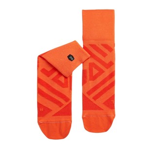 On Running Performance Mid Cut Running Socks