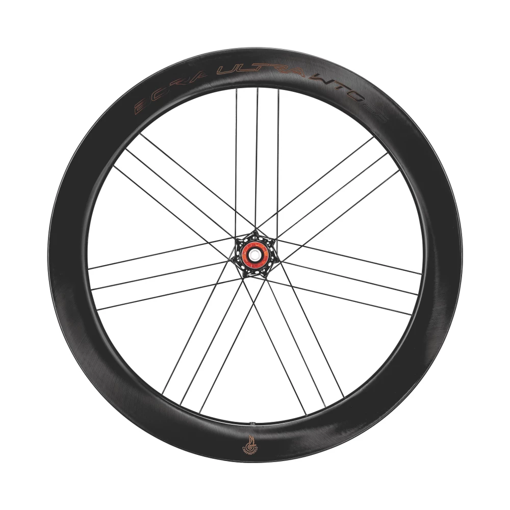 Sigma Sports Campagnolo Bora Ultra WTO 60 C23 Tubeless Disc Brake Wheelset | Discount Codes available, easy returns, up to £25 off with Newsletter Signup, FREE Postage over £60