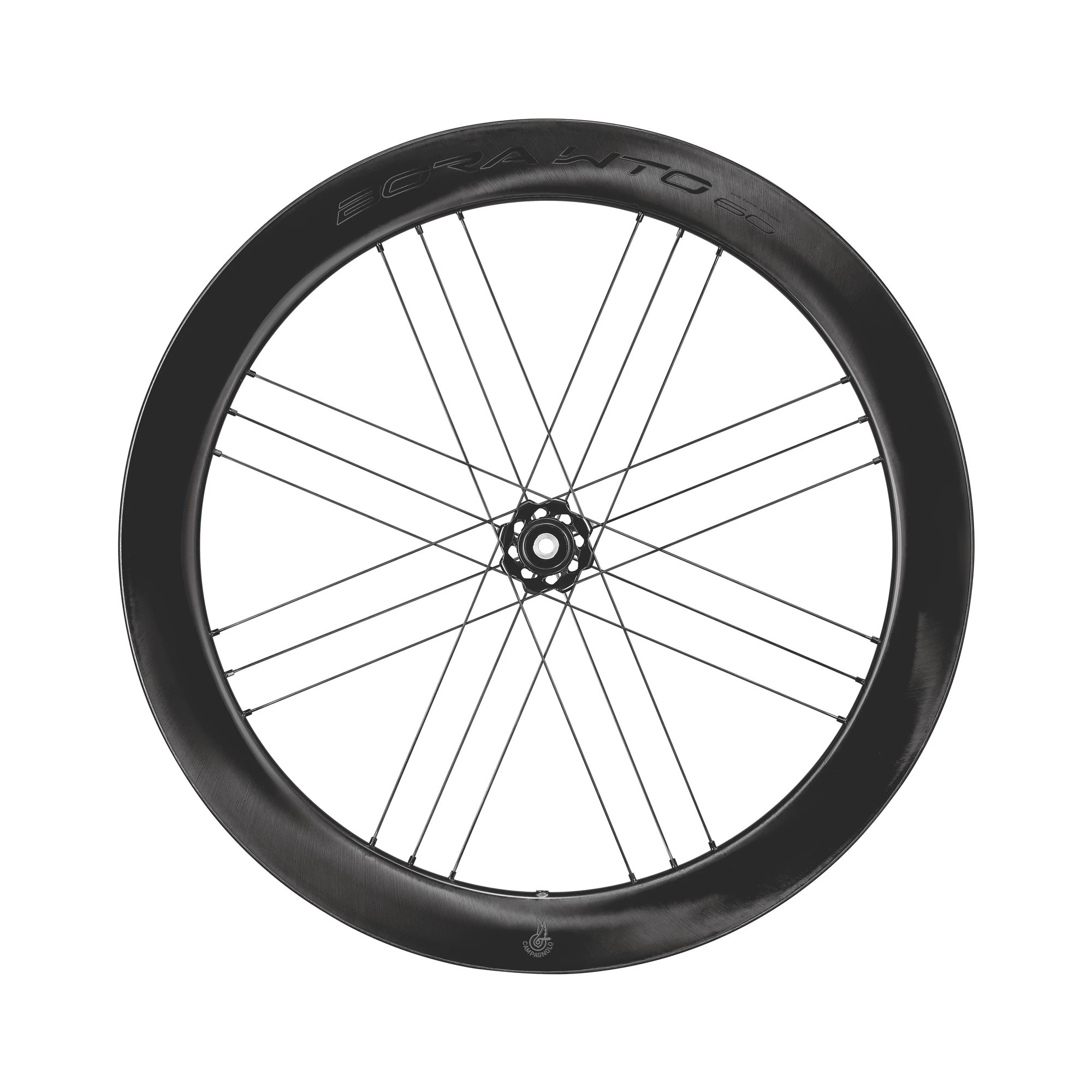 Campagnolo Bora WTO 60 C23 Tubeless Disc Brake Wheelset Sigma Sports