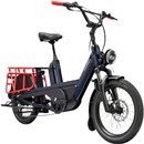 Cannondale Cargowagen Neo 1 Electric Cargo Bike 