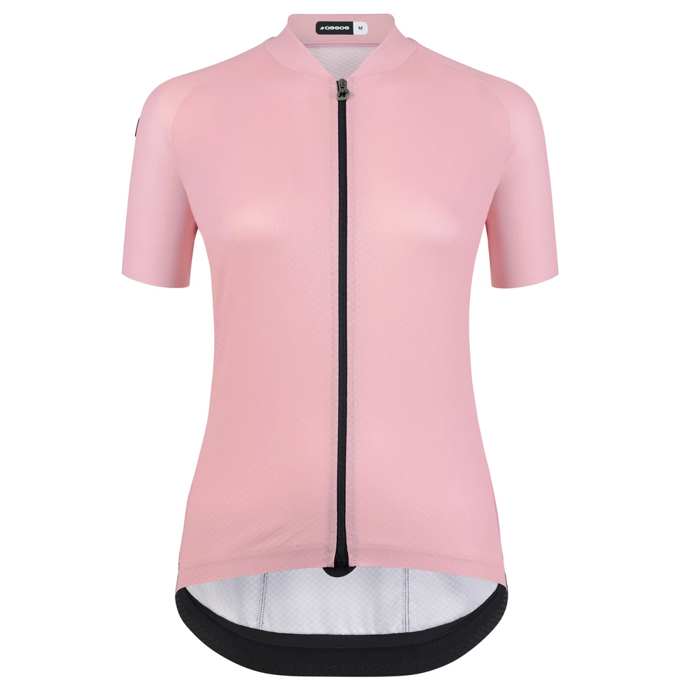 Sigma Sports Assos UMA GT C2 EVO Womens Short Sleeve Jersey | Discount Codes available, easy returns, up to £25 off with Newsletter Signup, FREE Postage over £60
