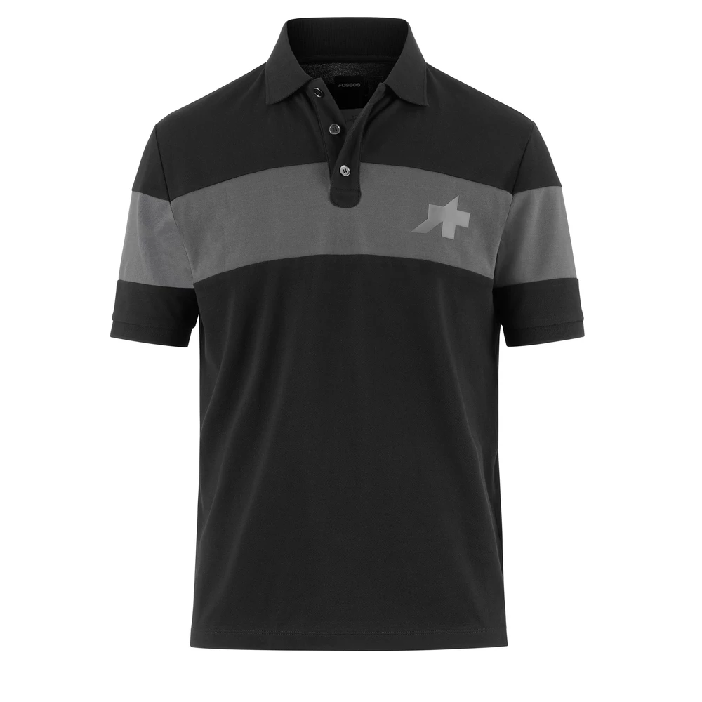 Sigma Sports Assos SIGNATURE Polo EVO | Discount Codes available, easy returns, up to £25 off with Newsletter Signup, FREE Postage over £60