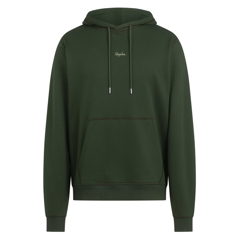 Rapha Cotton Hoodie