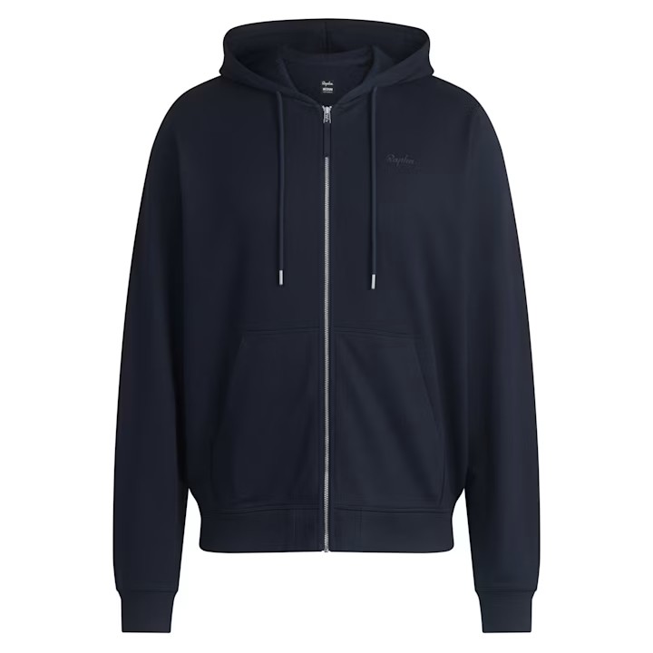 Rapha Cotton Zip Hoodie