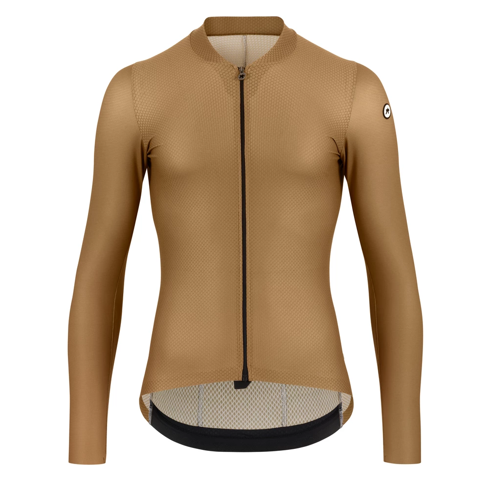 Sigma Sports Assos MILLE GT S11 Long Sleeve Jersey | Discount Codes available, easy returns, up to £25 off with Newsletter Signup, FREE Postage over £60