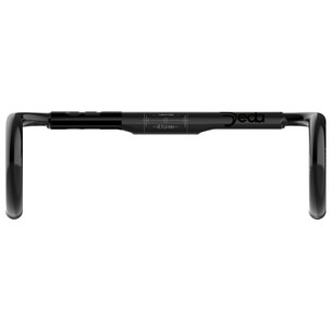 thumbnail image 2 of Deda Elementi ZERO100 Alloy Road Handlebar – 31.7mm Clamp, Black On Black, Multiple Sizes 2 of 6