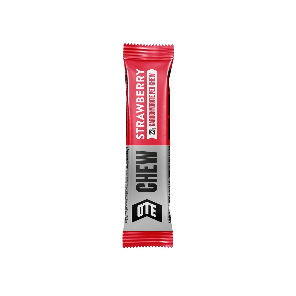 Sigma Sports OTE 30g Energy Chew | Discount Codes available, easy returns, up to £25 off with Newsletter Signup, FREE Postage over £60