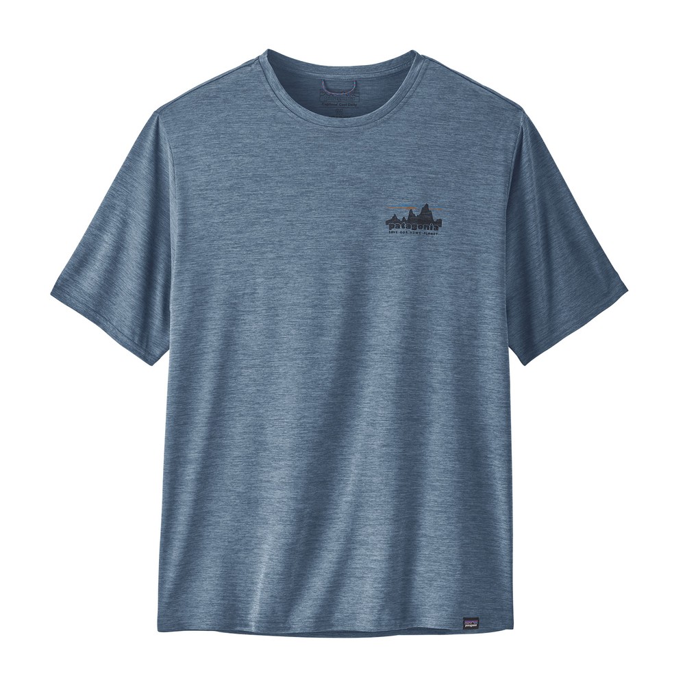 Patagonia Cap Cool Daily Graphic T-Shirt