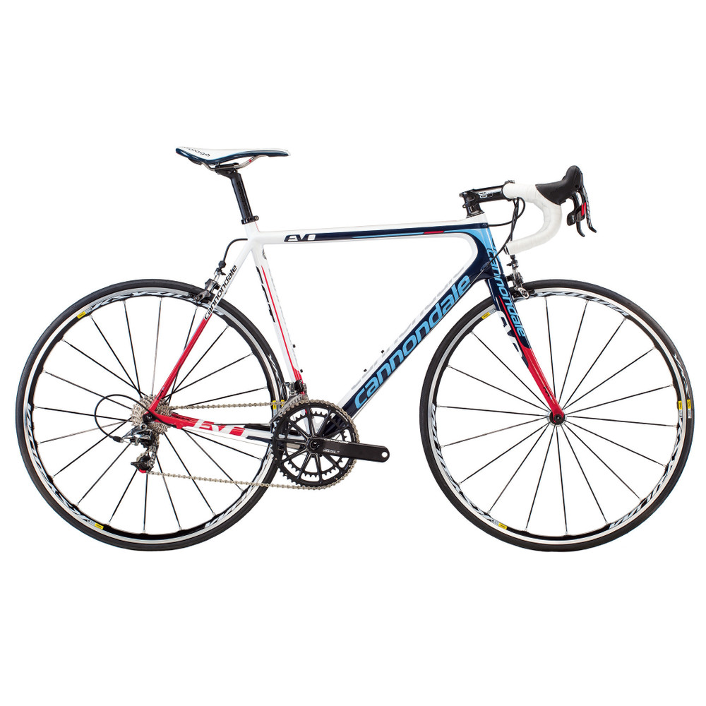 Cannondale SuperSix Evo HM Red, Racing Edition Road Bike 2014