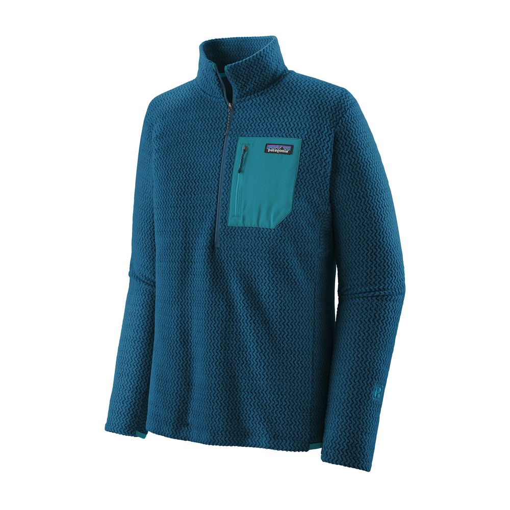 Patagonia R1 Air Zip Neck