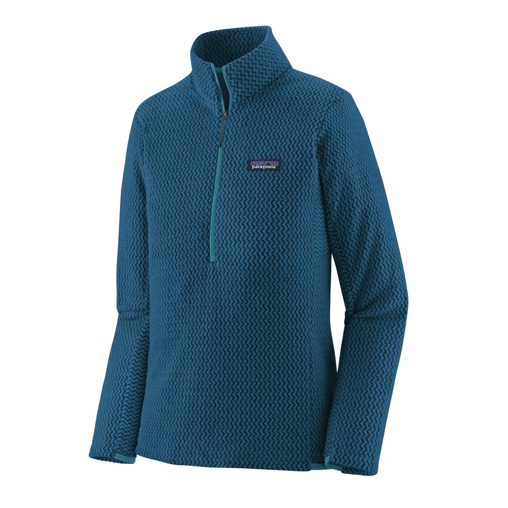 Patagonia R1 Air Womens Zip Neck