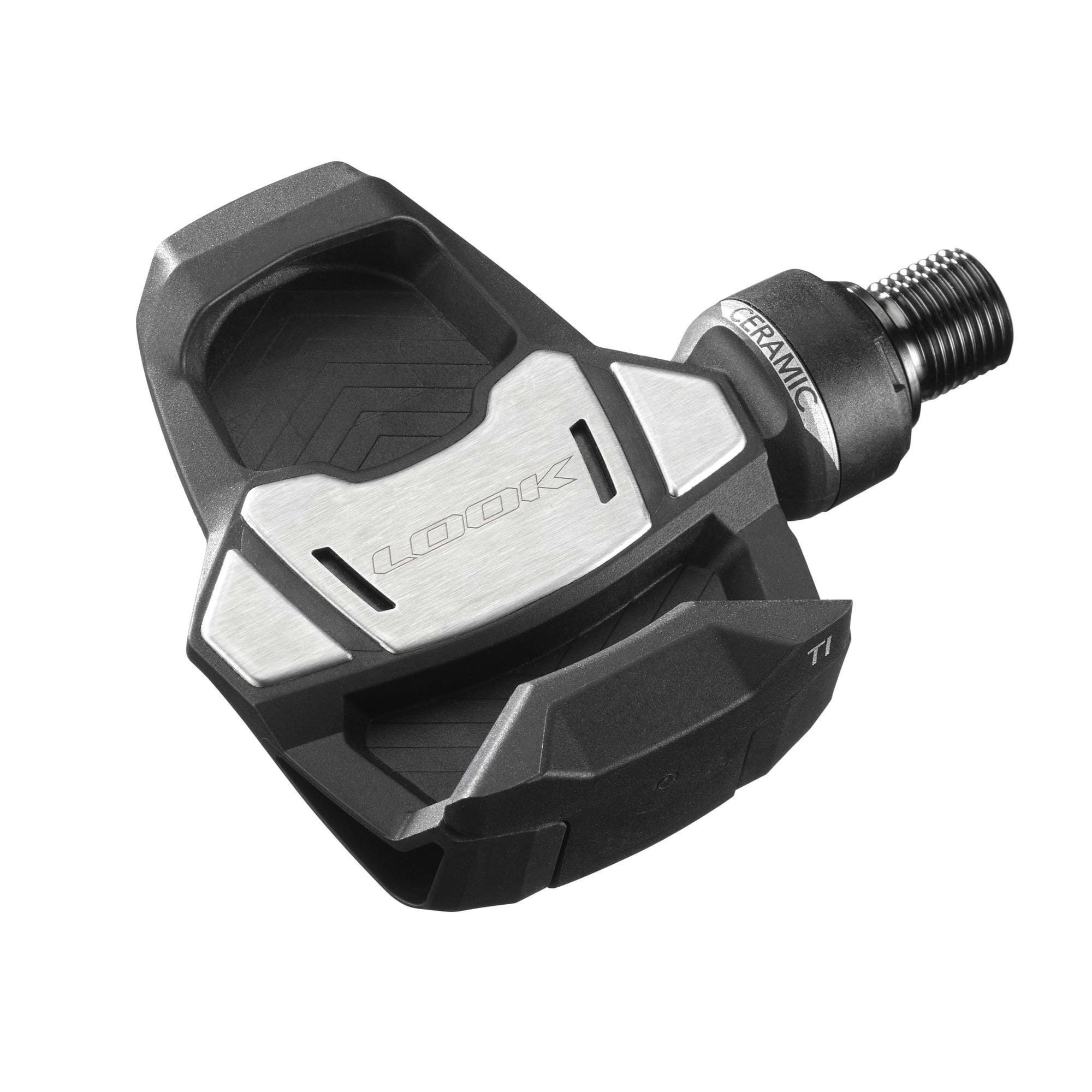 thumbnail image 2 of LOOK Keo Blade Carbon Ceramic Ti Pedals - West Point Cycles 2 of 10