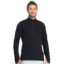 Icebreaker Pursuit Long Sleeve Half Zip Base Layer 