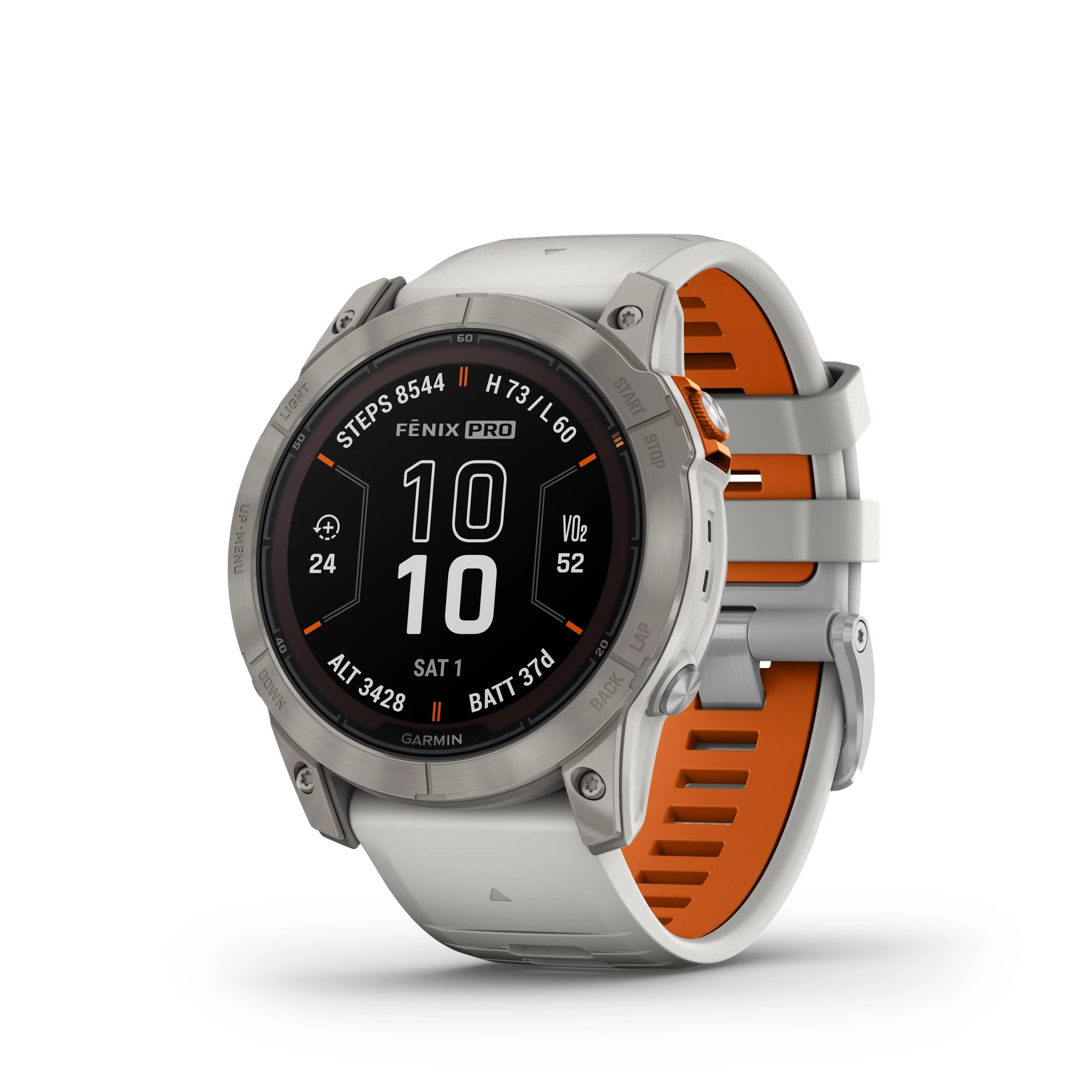 Garmin Fenix Pro Sapphire Solar Sigma Sports