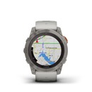 Garmin Fenix 7X Pro Sapphire Solar