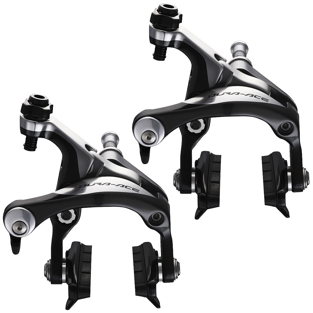 Shimano Dura-Ace 9000 Brake Calipers - Pair