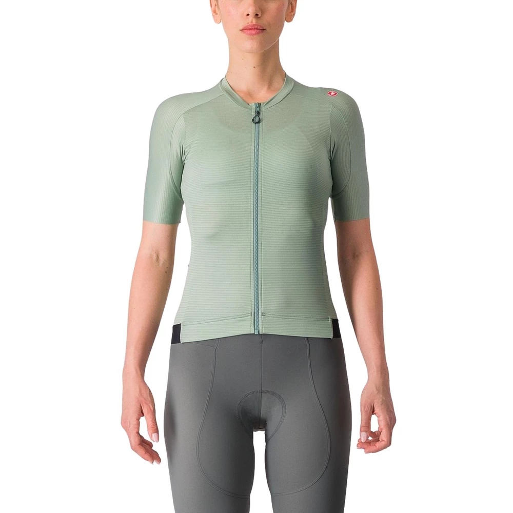 Sigma Sports Castelli Espresso Women's Jersey | Discount Codes available, easy returns, up to £25 off with Newsletter Signup, FREE Postage over £60
