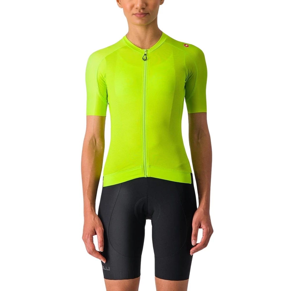Sigma Sports Castelli Espresso Women's Jersey | Discount Codes available, easy returns, up to £25 off with Newsletter Signup, FREE Postage over £60